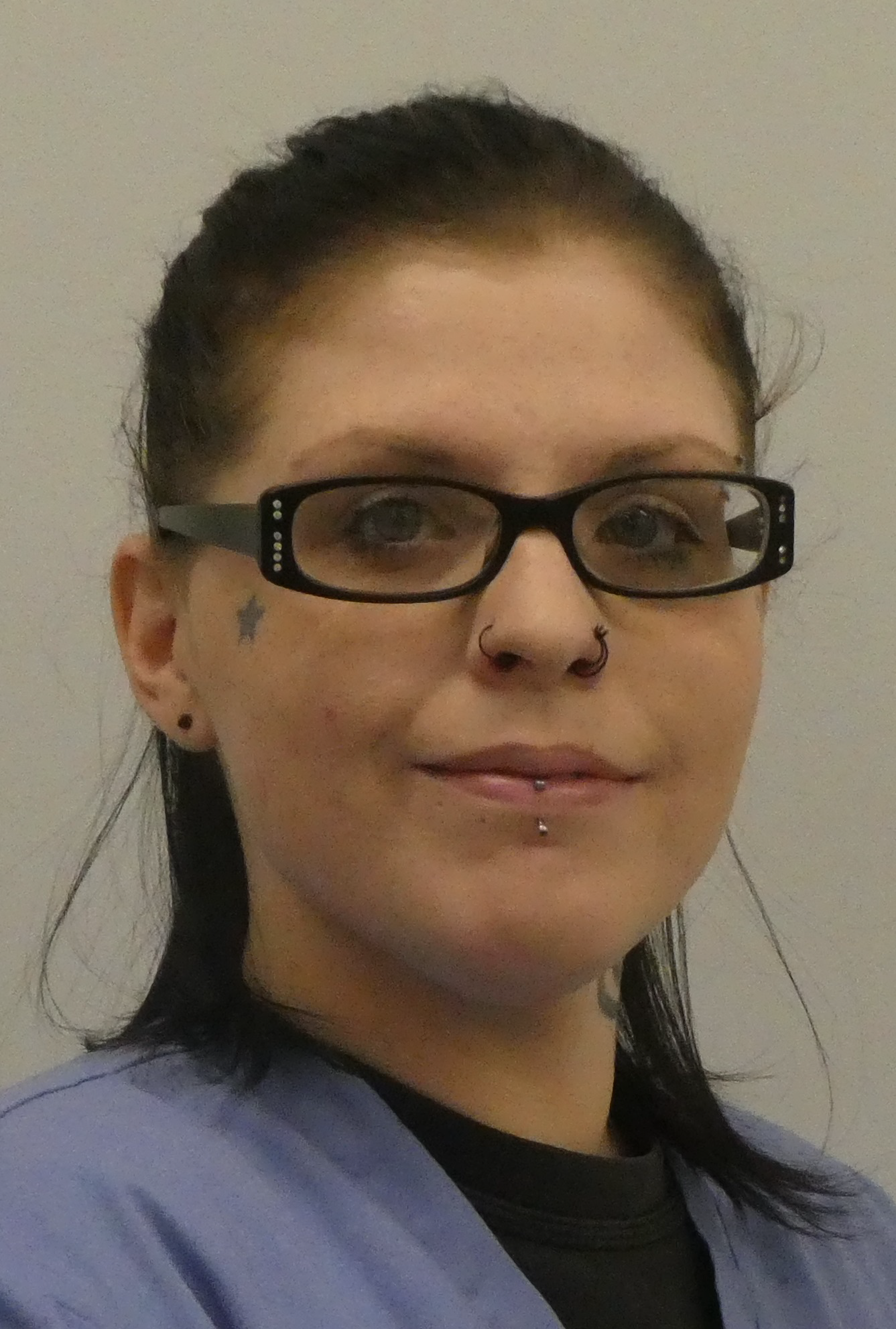 Michela Davidhizar, Intern